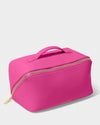 Katie Loxton | Large Make Up & Wash Bag | Magenta