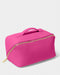 Katie Loxton | Large Make Up & Wash Bag | Magenta