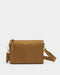 Katie Loxton | Alba Suedette Crossbody Bag | Caramel