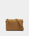 Katie Loxton | Alba Suedette Crossbody Bag | Caramel