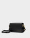 Katie Loxton | Arden Braided Mini Bag | Black