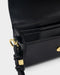 Katie Loxton | Arden Braided Mini Bag | Black