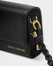 Katie Loxton | Arden Braided Mini Bag | Black