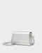 Katie Loxton | Arden Braided Mini Bag | Silver