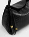 Katie Loxton | Nova Woven Top Handle Bag | Black