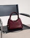 Katie Loxton | Nova Woven Top Handle Bag | Cherry