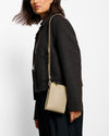 Katie Loxton | Avery Slim Crossbody Bag | Light Taupe