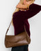Katie Loxton | Sloane Shoulder Bag | Dark Chocolate