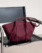 Katie Loxton | Celina Small Suedette Tote Bag | Cherry