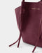Katie Loxton | Celina Small Suedette Tote Bag | Cherry