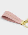 Katie Loxton | Sentiment Loop Keyring | You Are So Loved