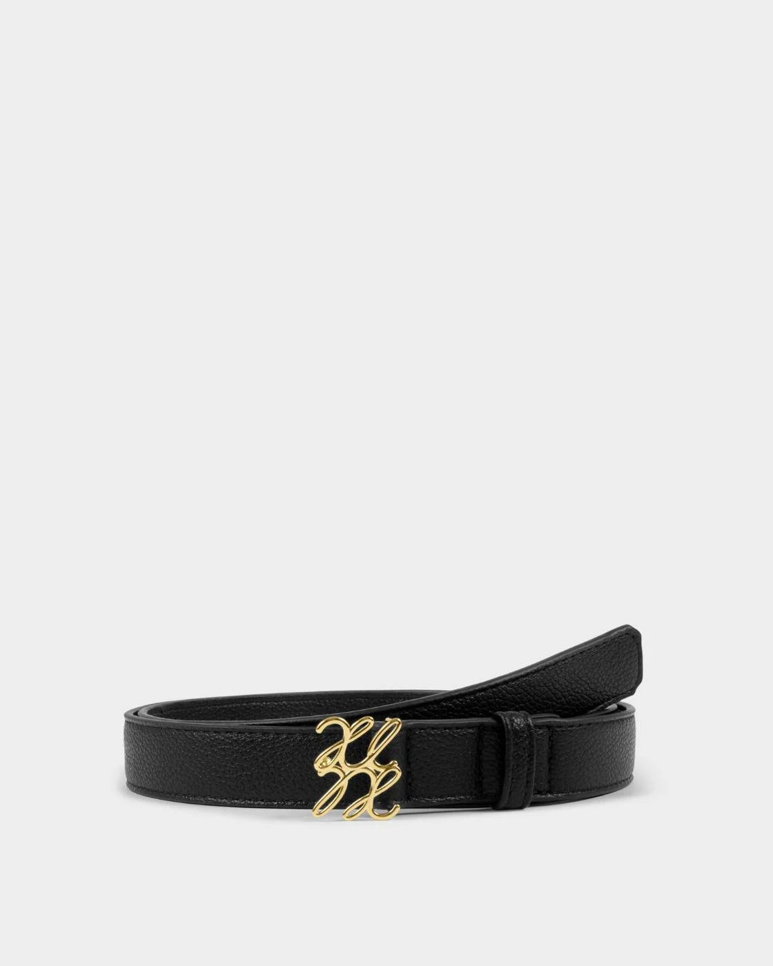 Katie Loxton | Signature Belt | Black