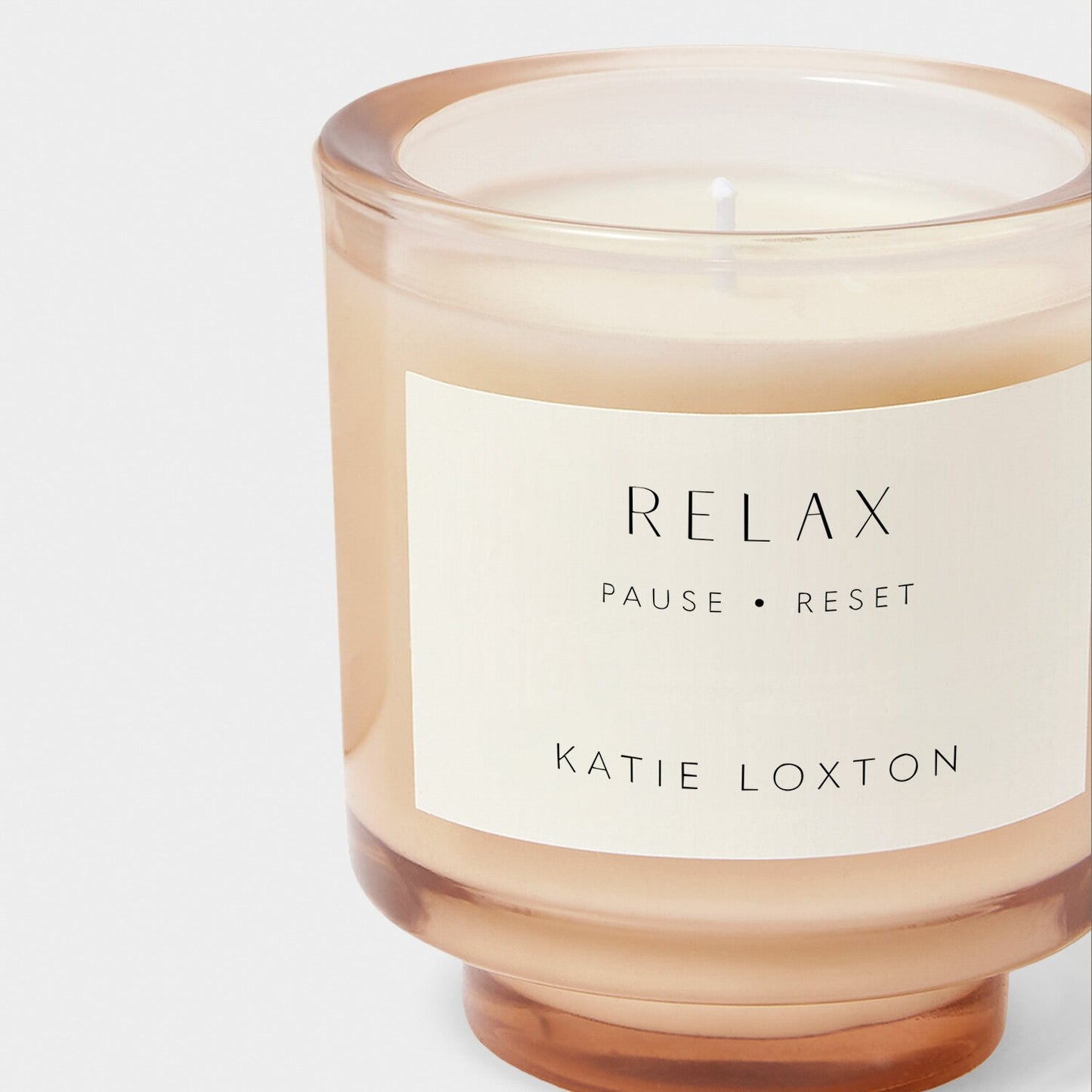 Katie Loxton | Sentiment Candle | Relax