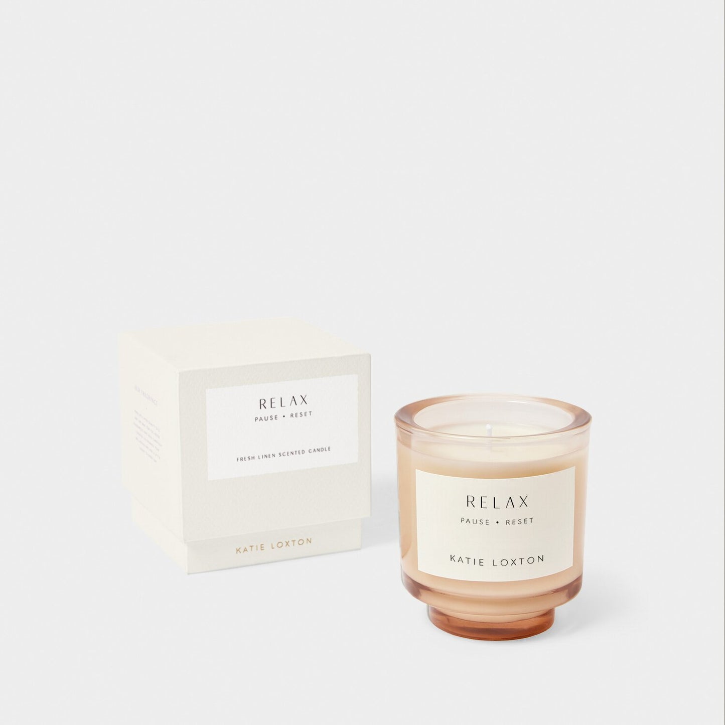 Katie Loxton | Sentiment Candle | Relax