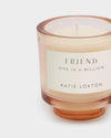 Katie Loxton | Sentiment Candle | Friend