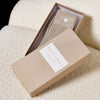 Katie Loxton | Gift Boxed Heart Socks | Taupe