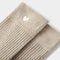 Katie Loxton | Gift Boxed Heart Socks | Taupe