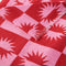 Le Soleil Print Scarf