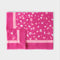 Blush Leopard Print Scarf