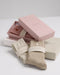 Katie Loxton | Gift Boxed Heart Socks | Blush Pink