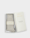 Katie Loxton | Gift Boxed Heart Socks | Off White