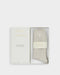 Katie Loxton | Gift Boxed Heart Socks | Off White