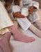 Katie Loxton | Gift Boxed Heart Socks | Blush Pink