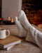 Katie Loxton | Gift Boxed Sparkle Socks | Grey