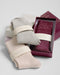 Katie Loxton | Gift Boxed Sparkle Socks | Grey