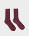Katie Loxton | Gift Boxed Sparkle Socks | Cherry Red