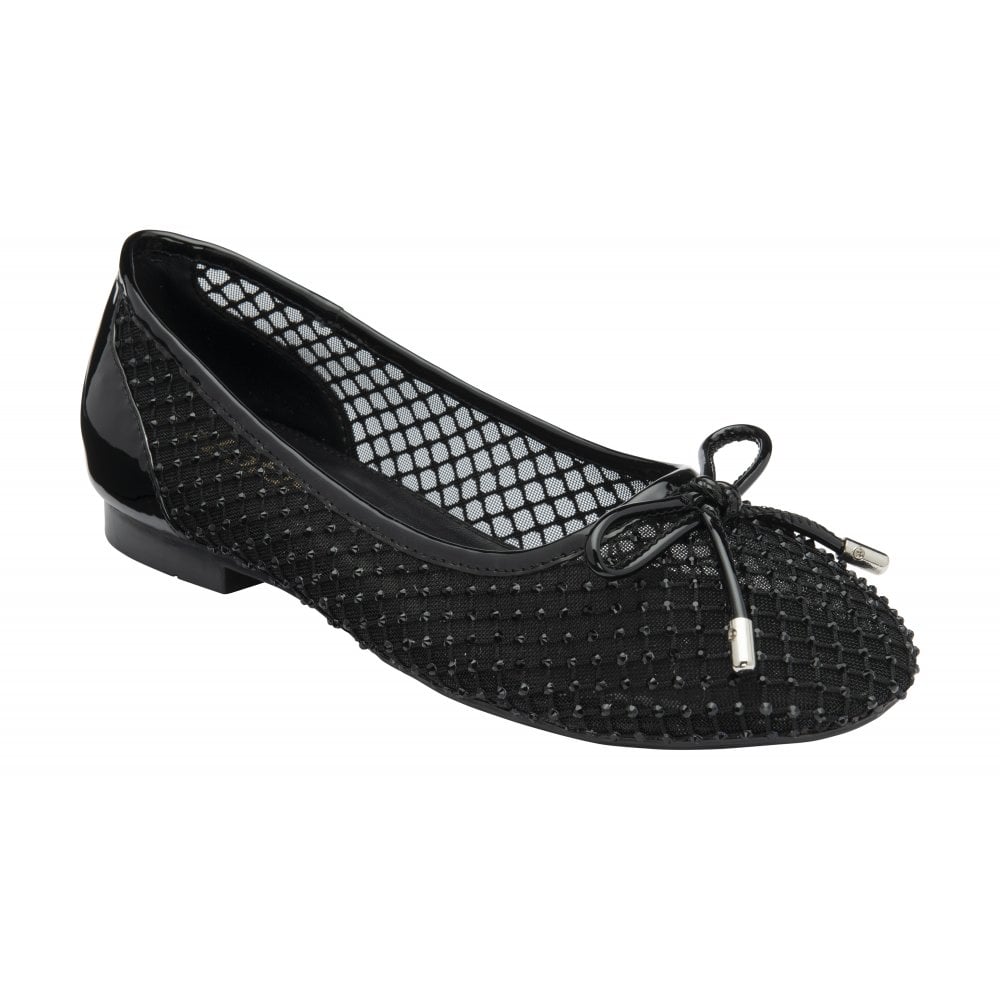 Lotus | Americas Ballet Shoe | Black