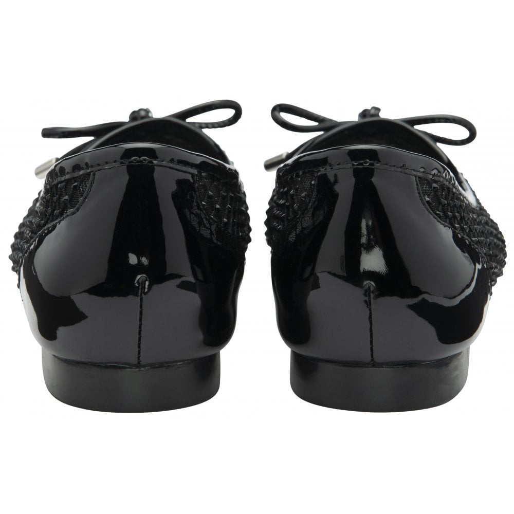 Lotus | Americas Ballet Shoe | Black