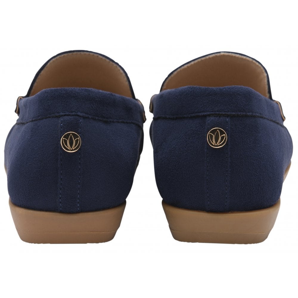 Lotus | Coma Loafer | Navy