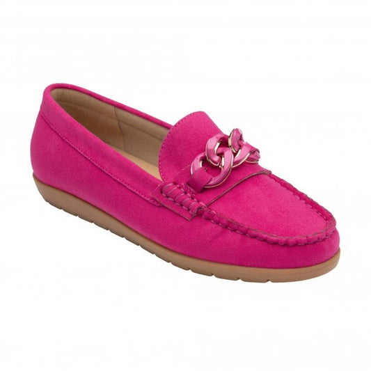Lotus | Coma Loafer | Pink