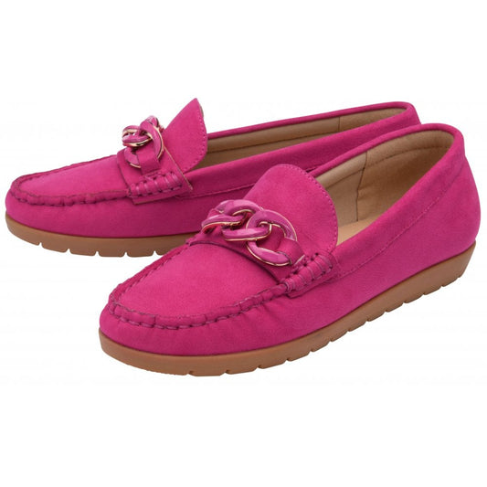 Lotus | Coma Loafer | Pink