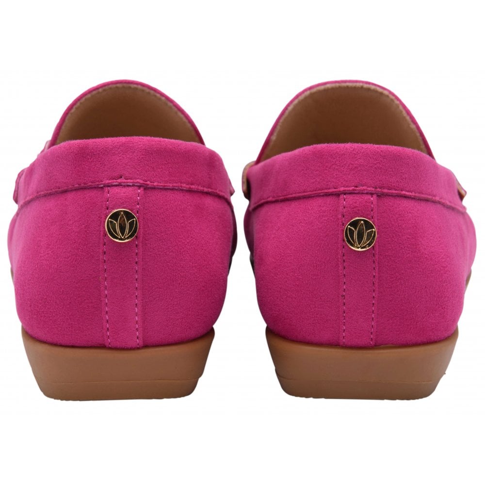 Lotus | Coma Loafer | Pink
