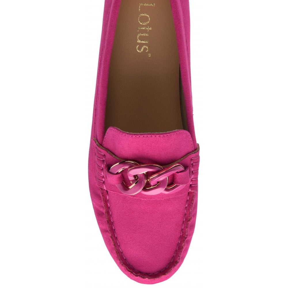 Lotus | Coma Loafer | Pink