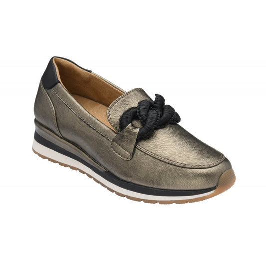 Lotus | Maybelle Loafer | Bronze