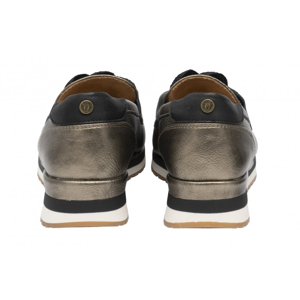 Lotus | Maybelle Loafer | Bronze