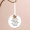 Lisa Angel | Mum Gold Starry Hanging Decoration