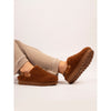Lunar | Naples Slipper | Coffee