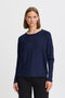 B.young | Bymmorla Pullover | Navy