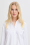 B.young BYHETILA Shirt | White