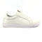 Lazy Dog - Piper Leather Trainer - White