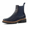 Lunar |  Poppins Ankle Boot | Navy