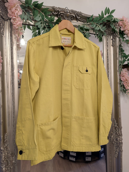 Pre-loved| Uskees 3001 Buttoned Overshirt