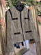 Pre-Loved | Isle Jacket | Navy