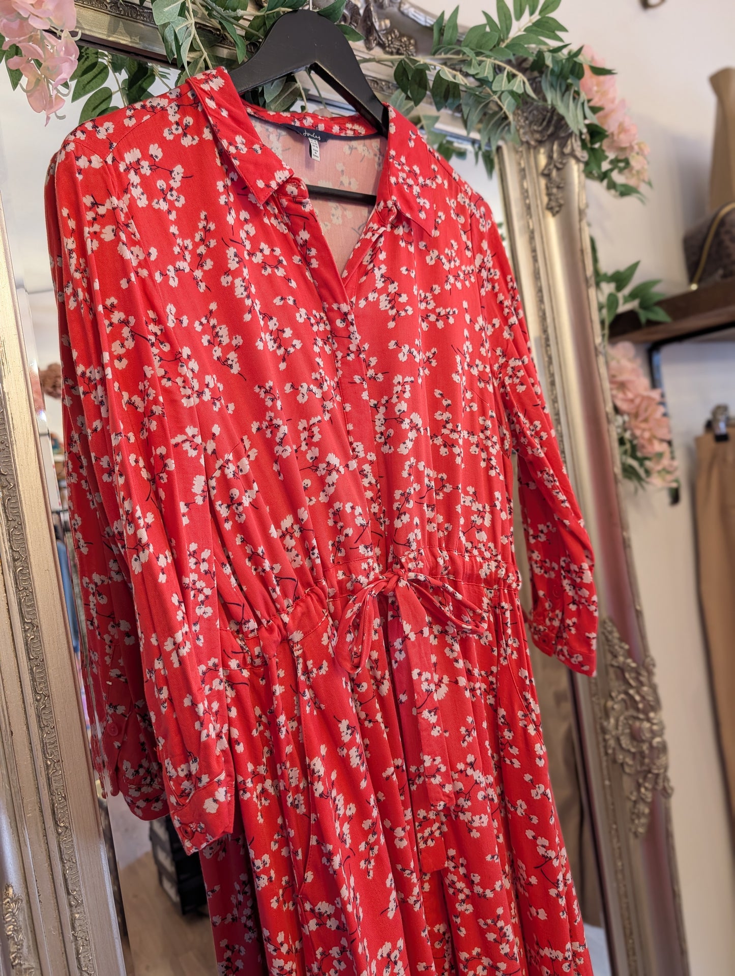 Pre-Loved | Joules Dress | 14