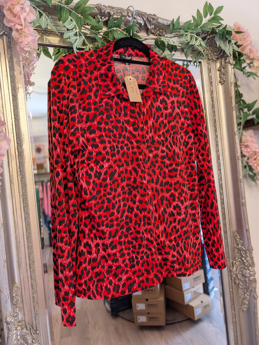 Pre-loved | Pour Moi Top | UK 16