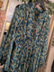 John Lewis Floral Dress | Size 12